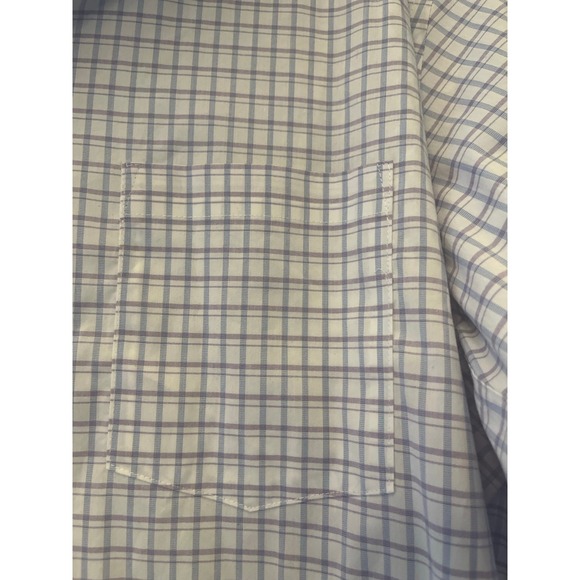 Men's XXL Long Sleeve Dress‎ Shirt - Picture 2 of 10